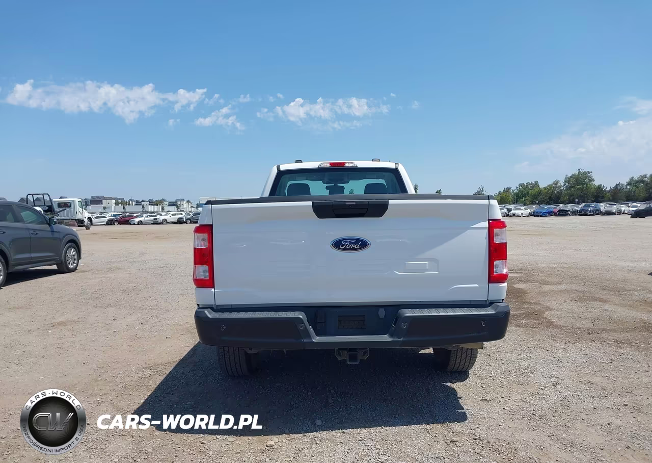 2023 Ford F-150 Xl VIN:1FTMF1CB9PKE94215 - 17