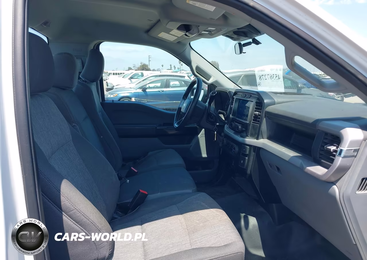 2023 Ford F-150 Xl VIN:1FTMF1CB9PKE94215 - 5