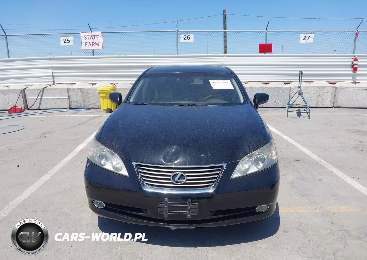 2009 Lexus Es 350 VIN:JTHBJ46G692276118 - 12