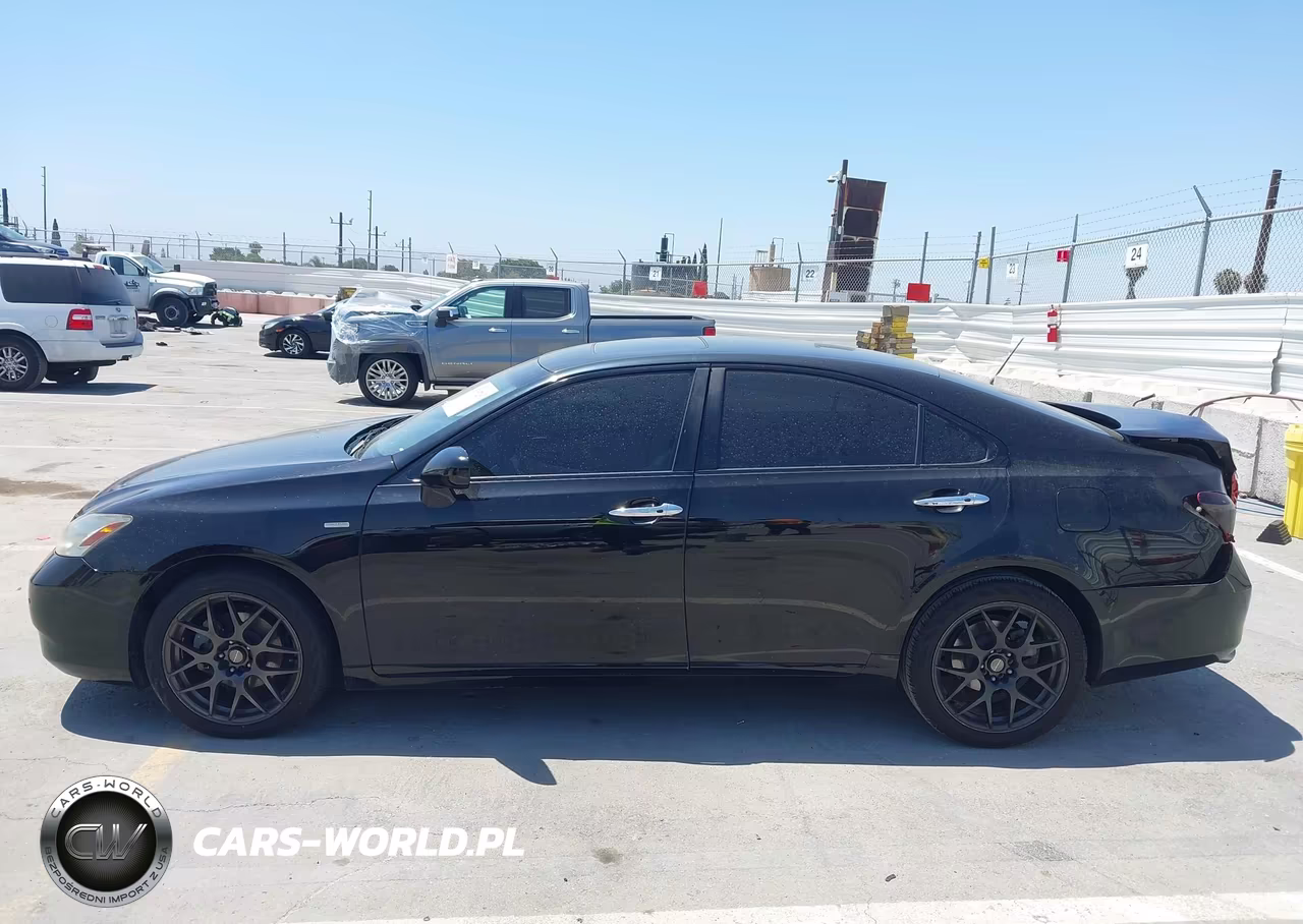 2009 Lexus Es 350 VIN:JTHBJ46G692276118 - 14