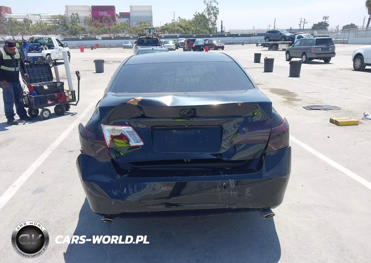 2009 Lexus Es 350 VIN:JTHBJ46G692276118 - 16