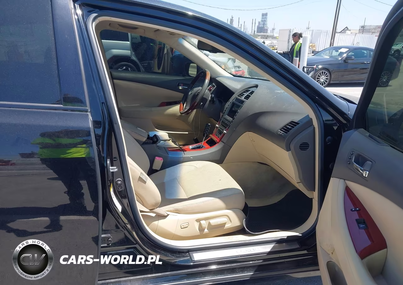 2009 Lexus Es 350 VIN:JTHBJ46G692276118 - 5