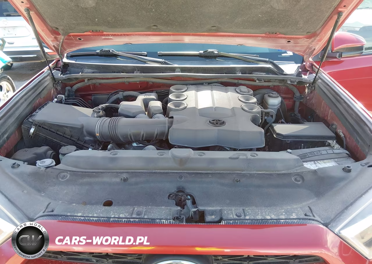 2019 Toyota 4Runner Sr5 VIN:JTEZU5JR1K5202174 - 10