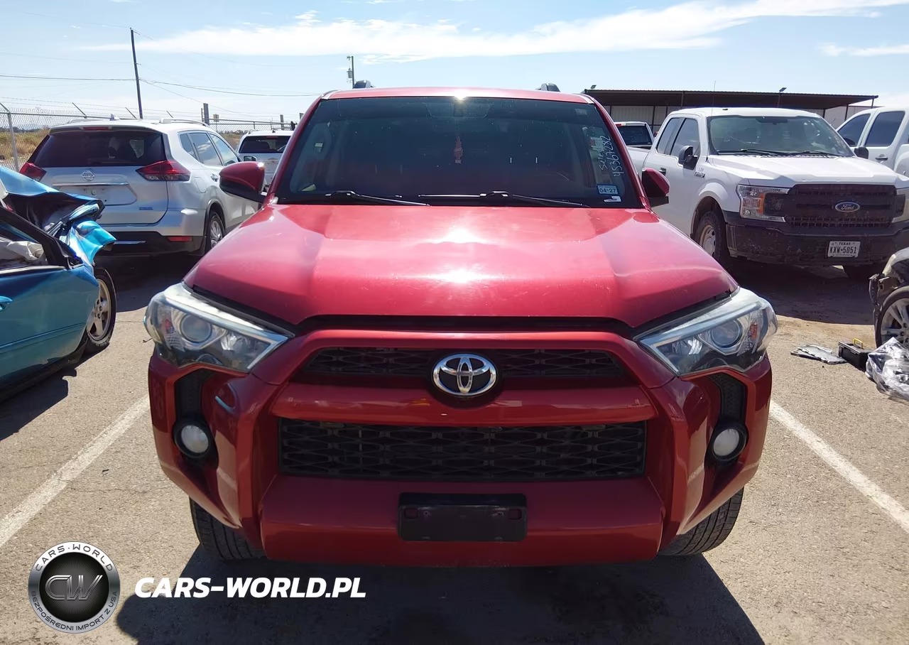 2019 Toyota 4Runner Sr5 VIN:JTEZU5JR1K5202174 - 11