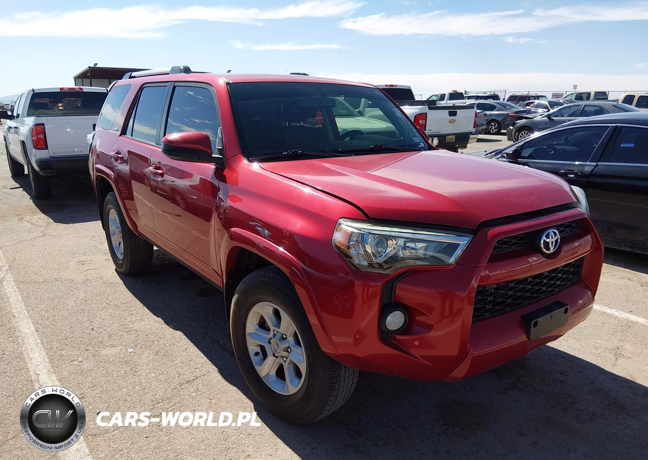 2019 Toyota 4Runner Sr5 VIN:JTEZU5JR1K5202174 - 12