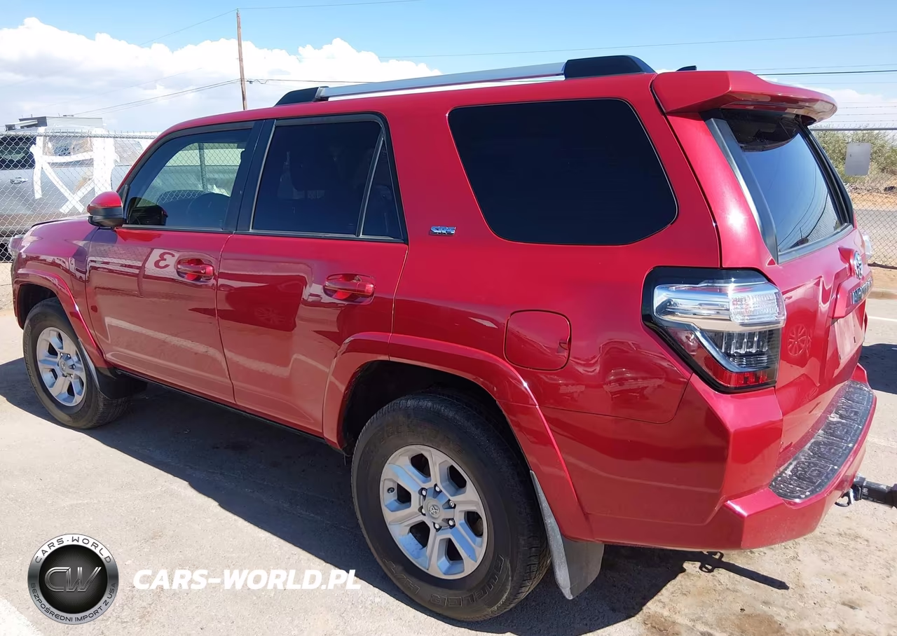 2019 Toyota 4Runner Sr5 VIN:JTEZU5JR1K5202174 - 13