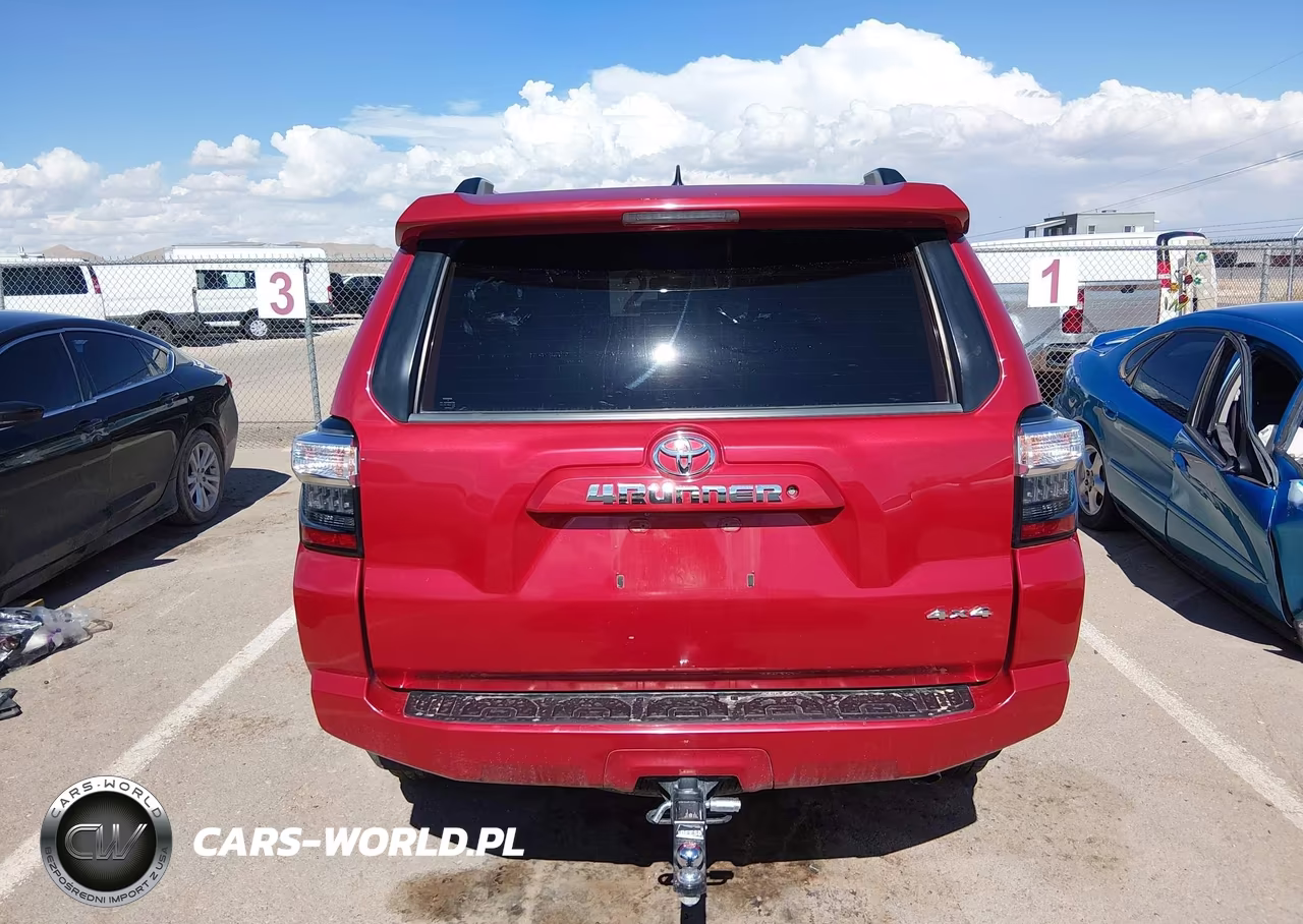 2019 Toyota 4Runner Sr5 VIN:JTEZU5JR1K5202174 - 15