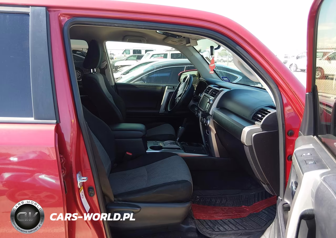 2019 Toyota 4Runner Sr5 VIN:JTEZU5JR1K5202174 - 5
