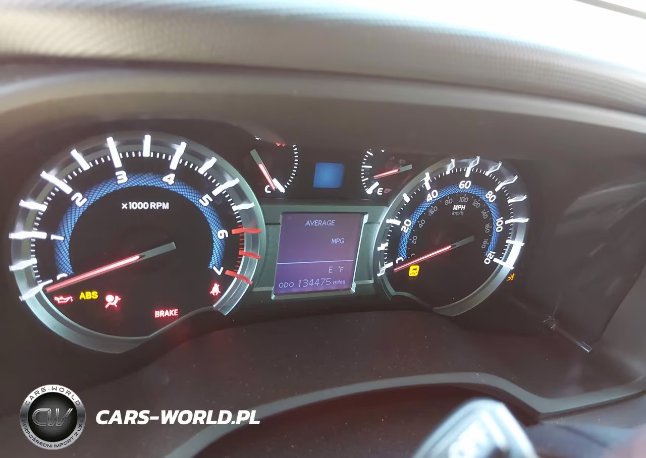 2019 Toyota 4Runner Sr5 VIN:JTEZU5JR1K5202174 - 7