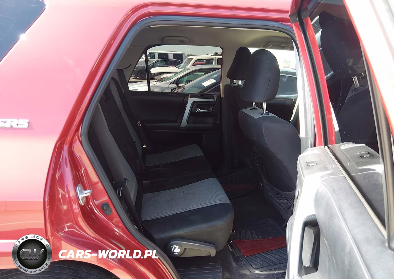 2019 Toyota 4Runner Sr5 VIN:JTEZU5JR1K5202174 - 8