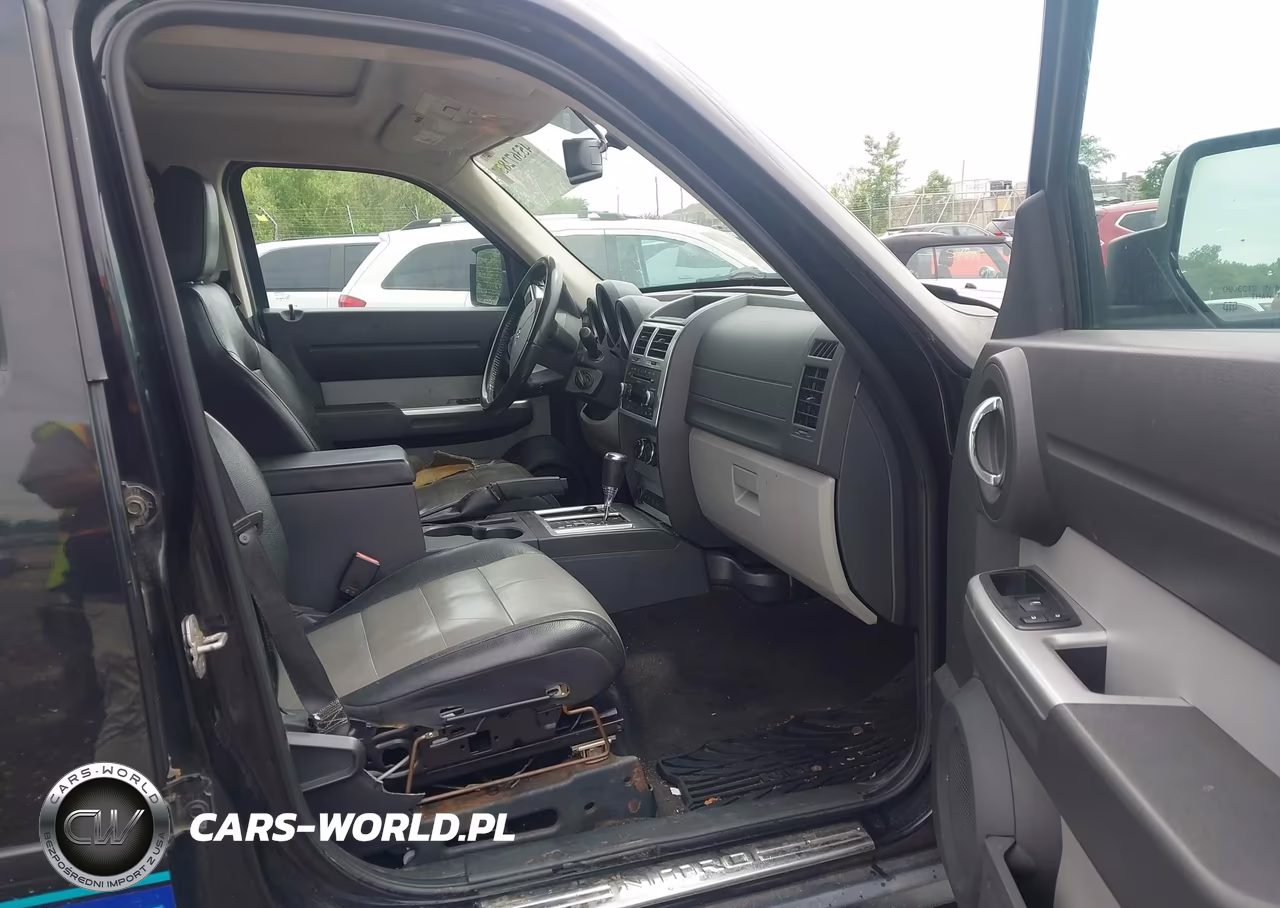 2009 Dodge Nitro Slt-Rt VIN:1D8GU58K59W550375 - 5
