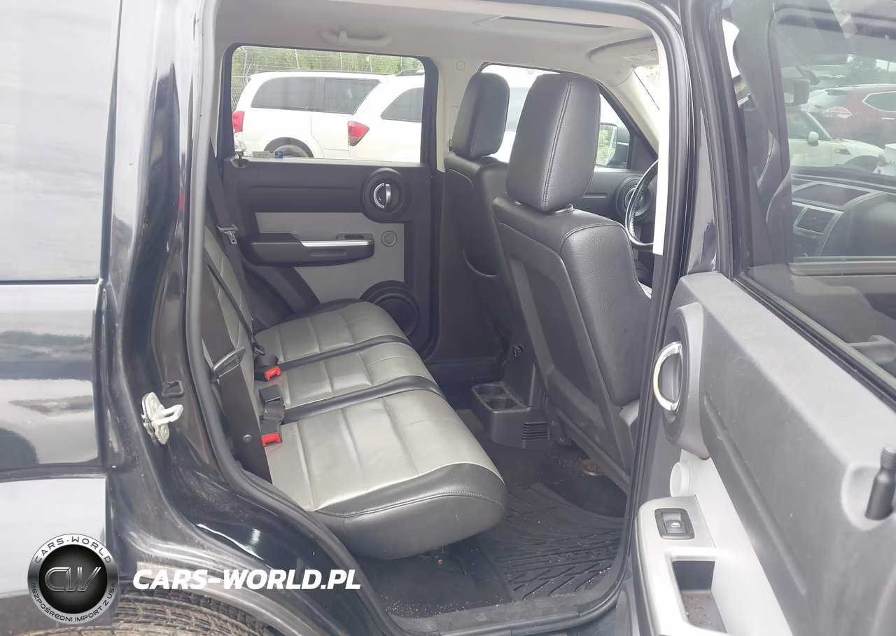 2009 Dodge Nitro Slt-Rt VIN:1D8GU58K59W550375 - 8