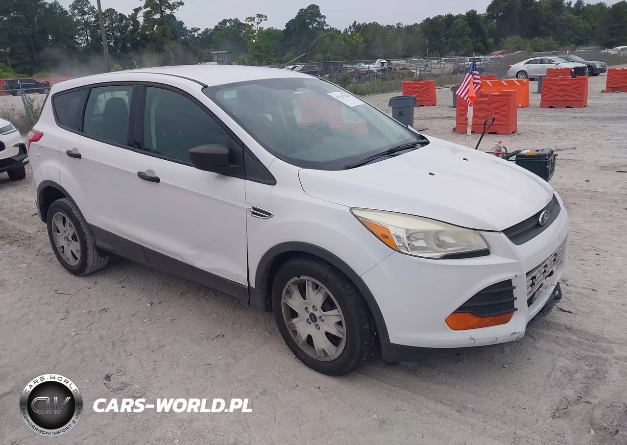 2014 Ford Escape S – zdjęcie 1 z 12