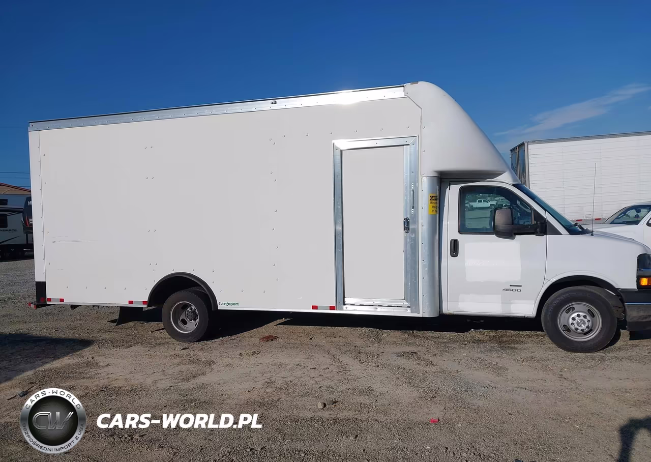 2022 Chevrolet Express Cutaway 4500 Van VIN:1HA6GUC75NN003102 - 13