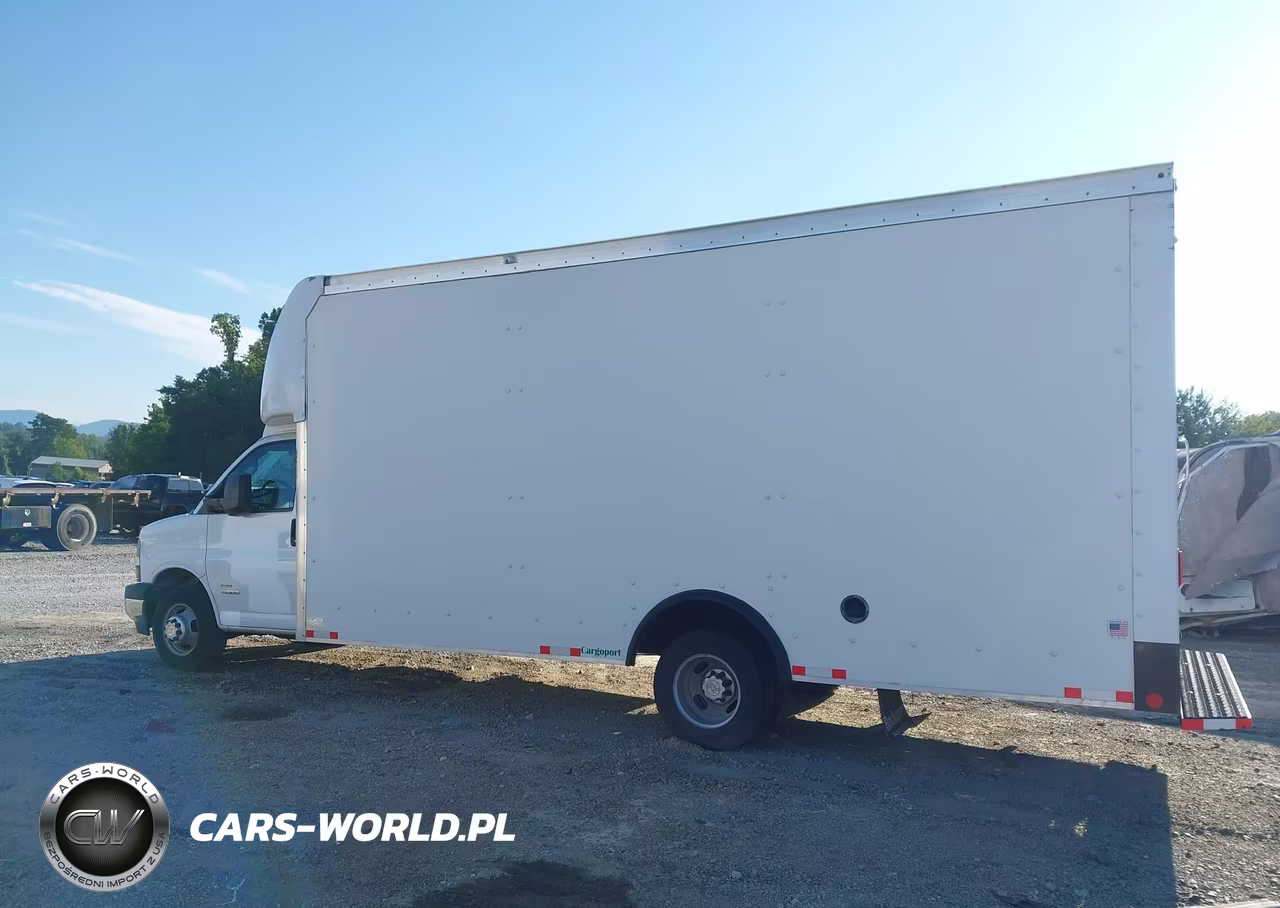 2022 Chevrolet Express Cutaway 4500 Van VIN:1HA6GUC75NN003102 - 14