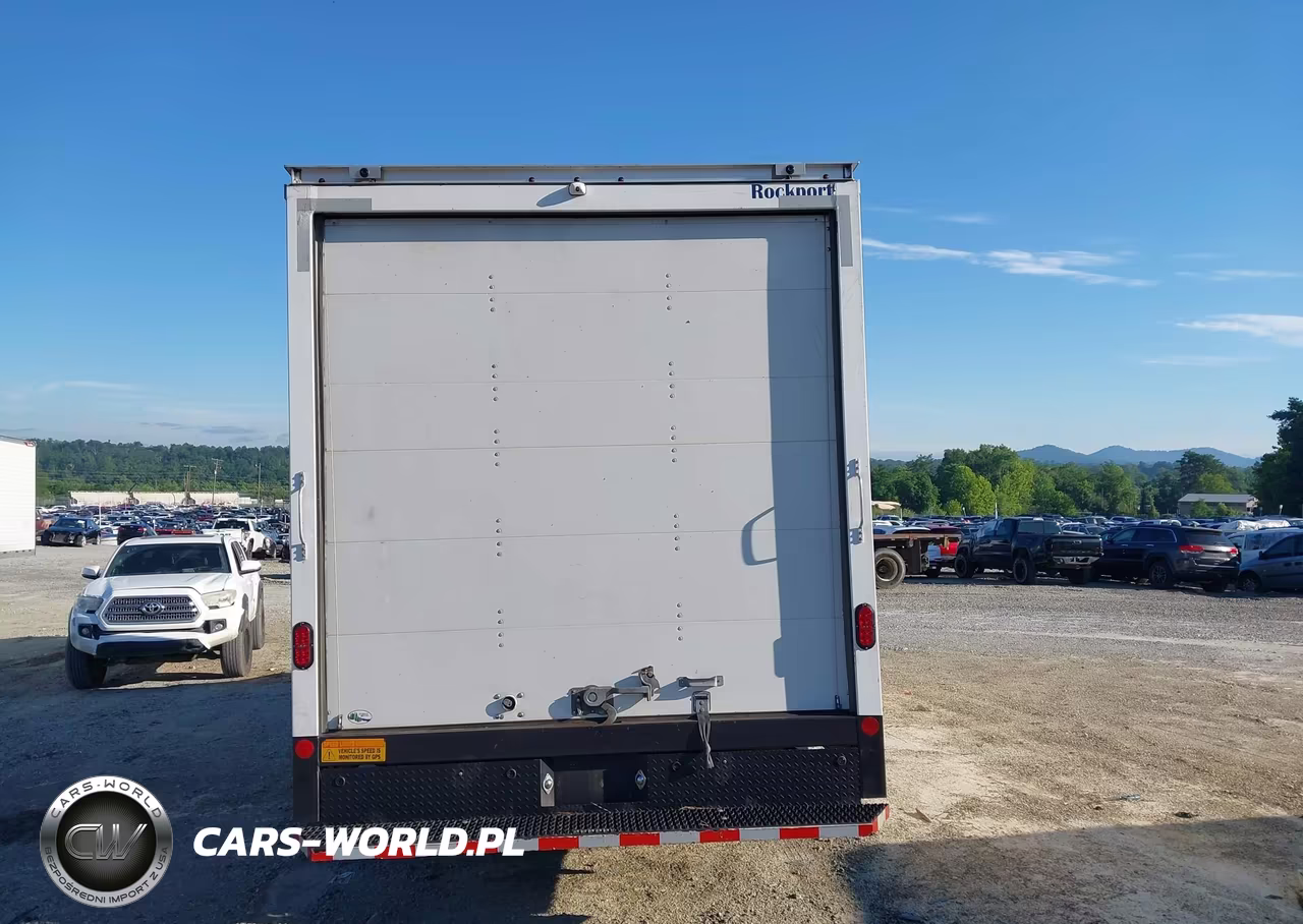 2022 Chevrolet Express Cutaway 4500 Van VIN:1HA6GUC75NN003102 - 15