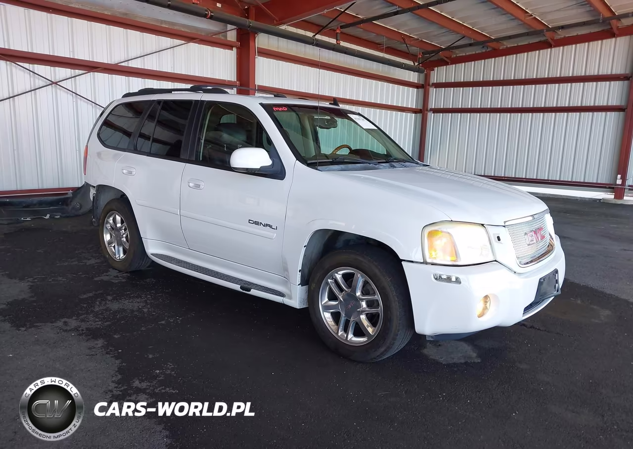 2007 GMC Envoy Denali – zdjęcie 1 z 12
