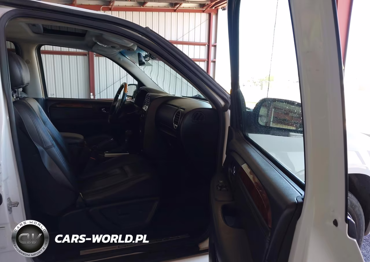 2007 GMC Envoy Denali VIN:1GKET63M072283503 - 5
