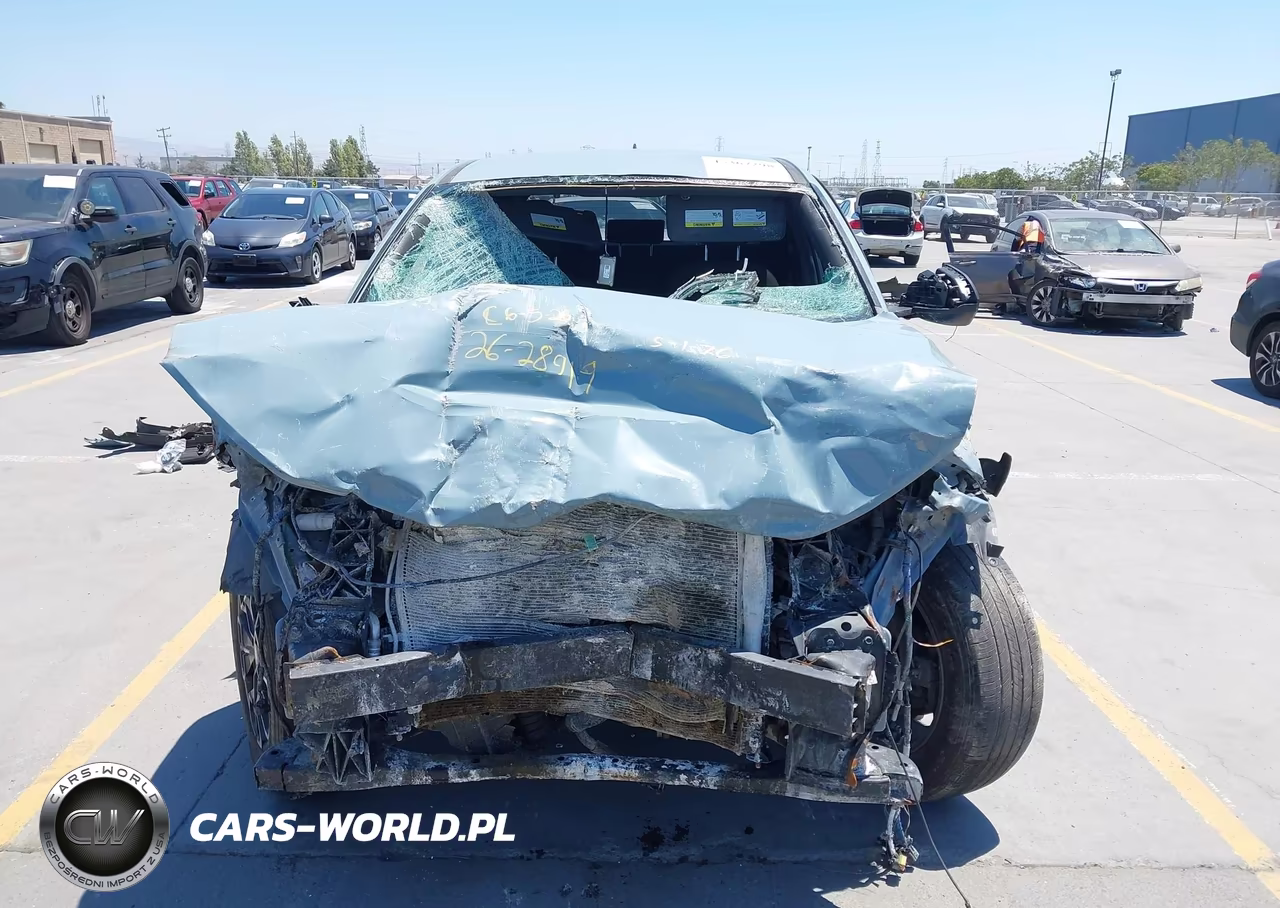 2023 Hyundai Santa Cruz Se VIN:5NTJADAE0PH042850 - 13