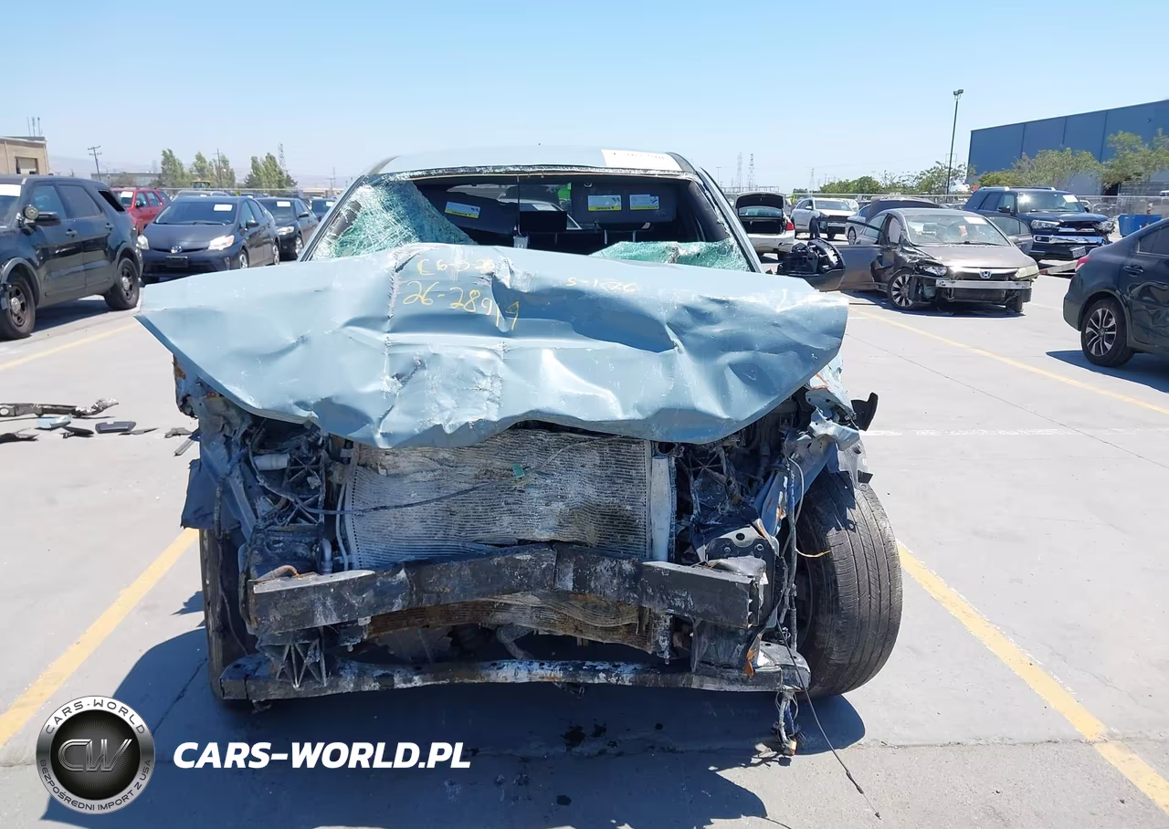 2023 Hyundai Santa Cruz Se VIN:5NTJADAE0PH042850 - 6