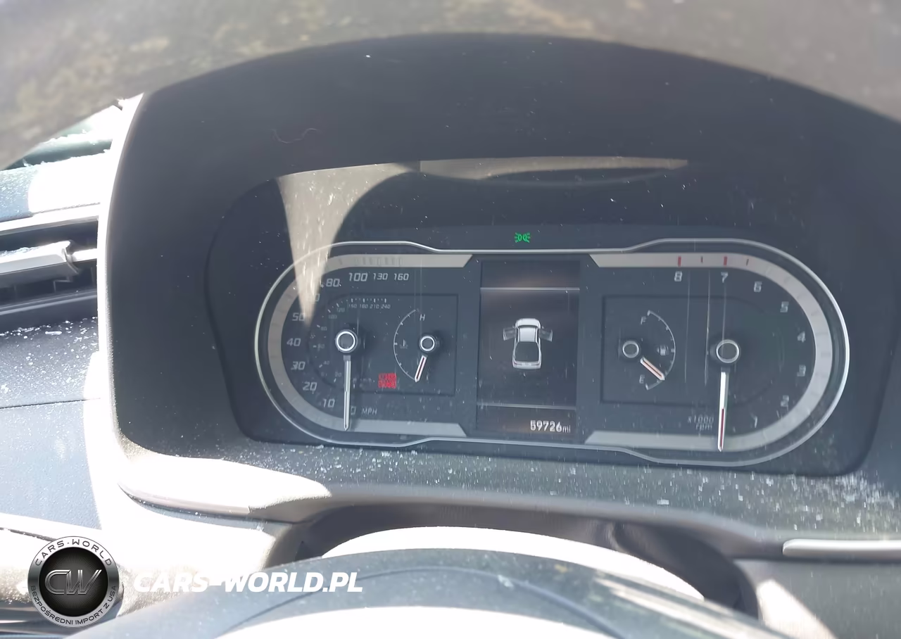 2023 Hyundai Santa Cruz Se VIN:5NTJADAE0PH042850 - 7