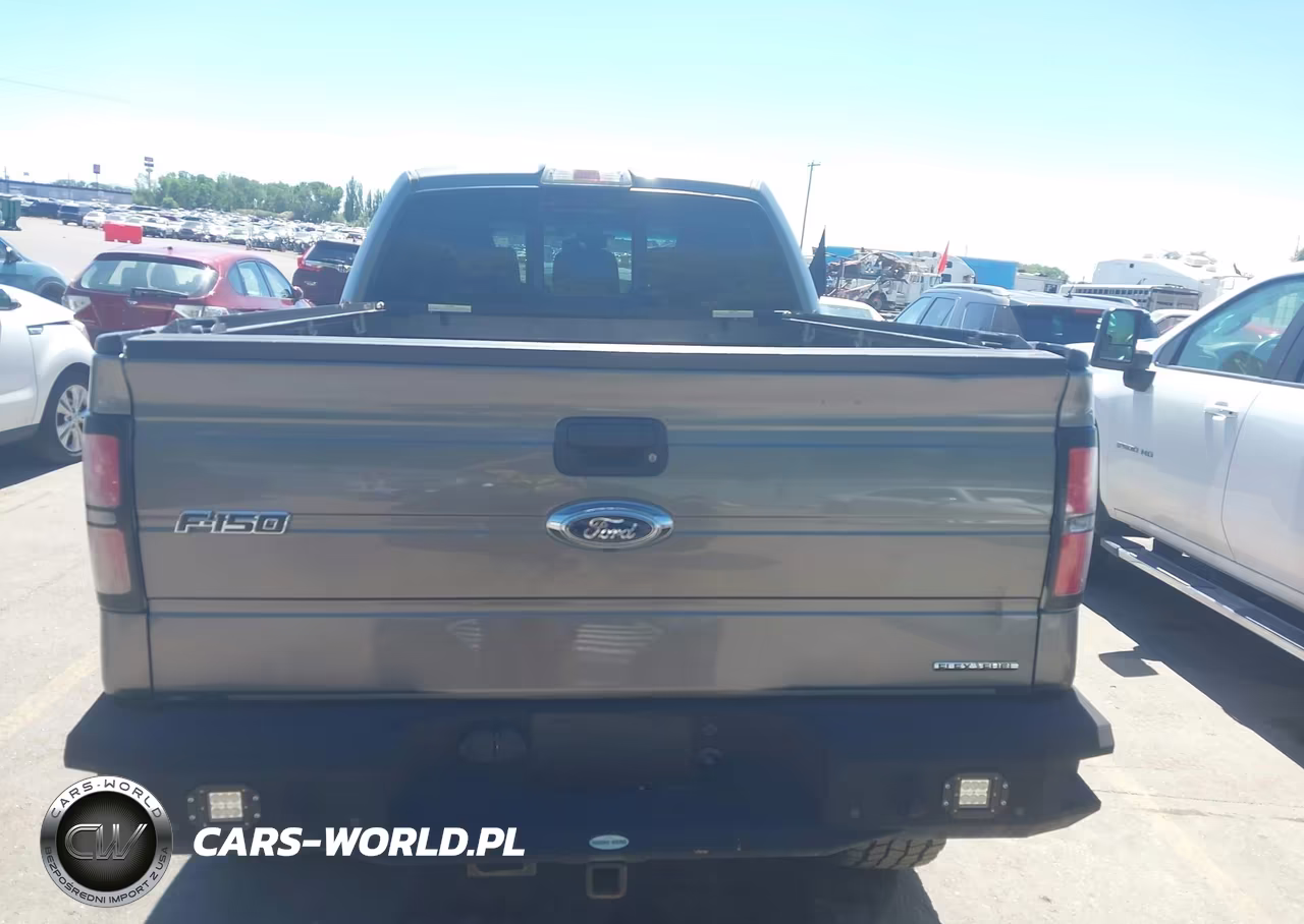 2012 Ford F-150 Xlt VIN:1FTFW1EF0CFC80774 - 16