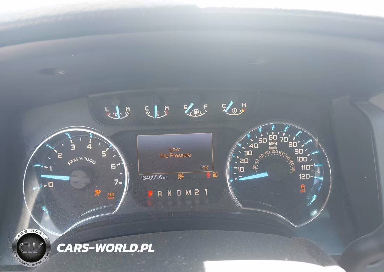 2012 Ford F-150 Xlt VIN:1FTFW1EF0CFC80774 - 7