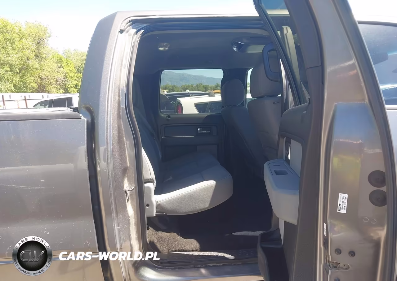 2012 Ford F-150 Xlt VIN:1FTFW1EF0CFC80774 - 8