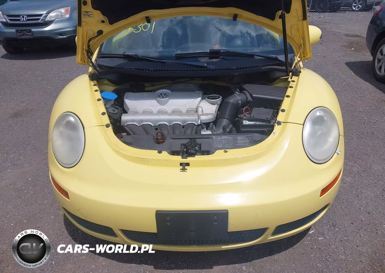 2010 Volkswagen New Beetle 2.5L VIN:3VWPG3AG6AM017629 - 6