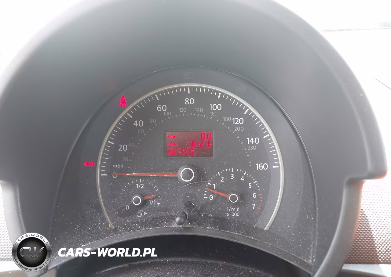 2010 Volkswagen New Beetle 2.5L VIN:3VWPG3AG6AM017629 - 7