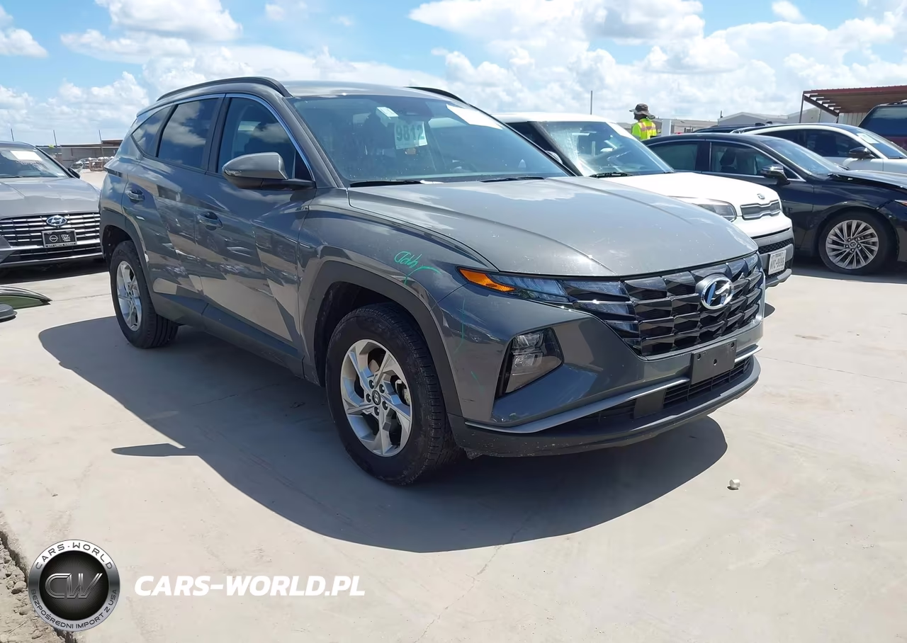 2024 Hyundai Tucson Sel – zdjęcie 1 z 20