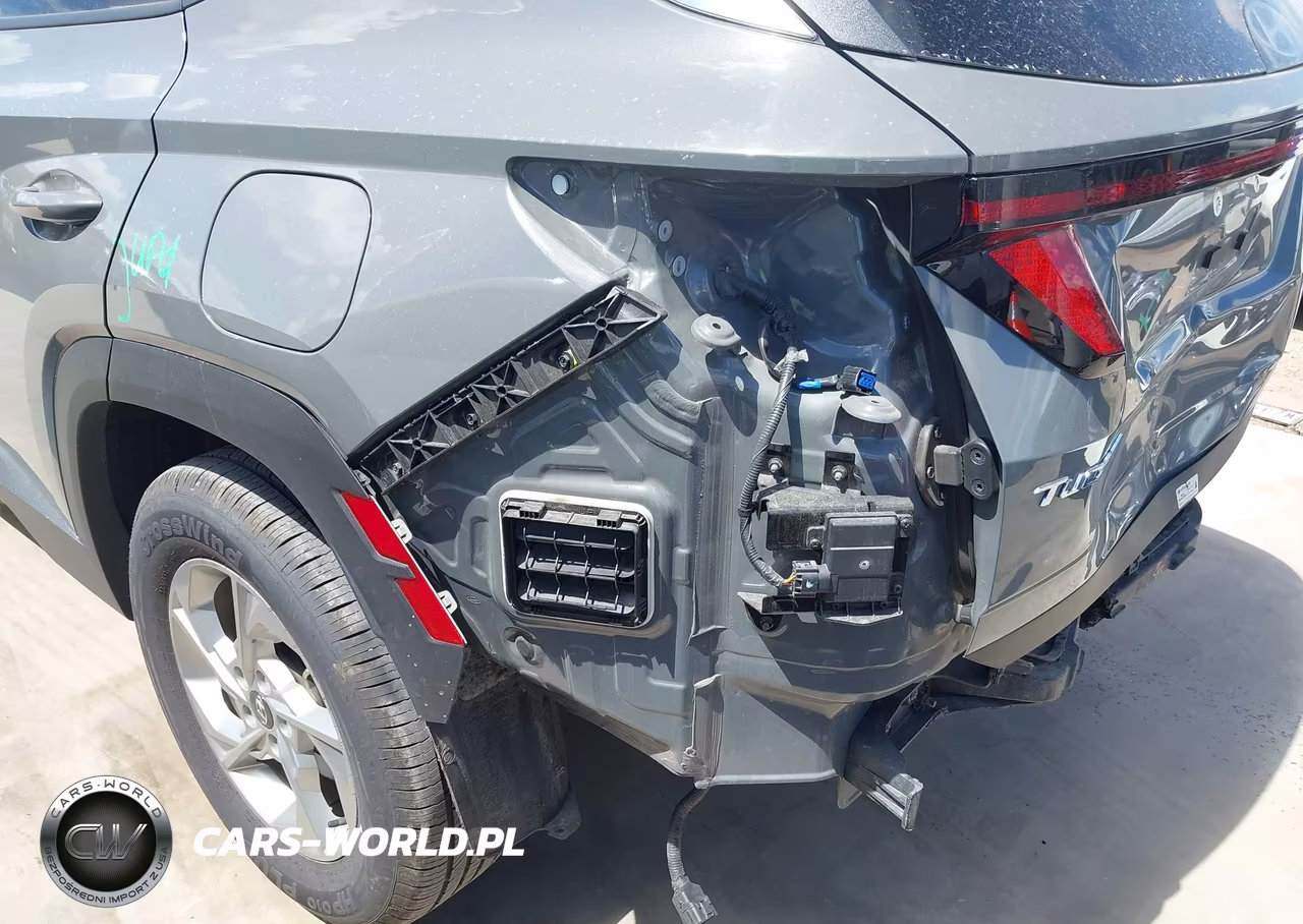 2024 Hyundai Tucson Sel VIN:5NMJBCDE2RH428980 - 18
