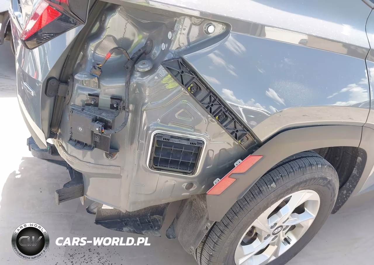 2024 Hyundai Tucson Sel VIN:5NMJBCDE2RH428980 - 20