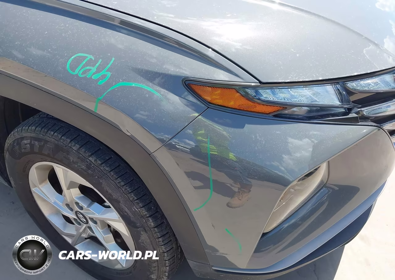 2024 Hyundai Tucson Sel VIN:5NMJBCDE2RH428980 - 6