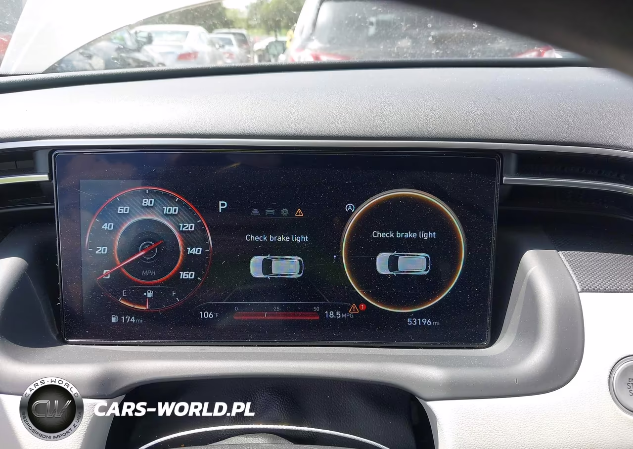 2024 Hyundai Tucson Sel VIN:5NMJBCDE2RH428980 - 7