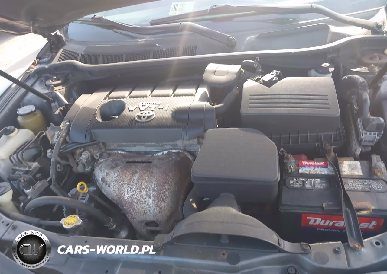 2010 Toyota Camry Le VIN:4T1BF3EK0AU034996 - 10