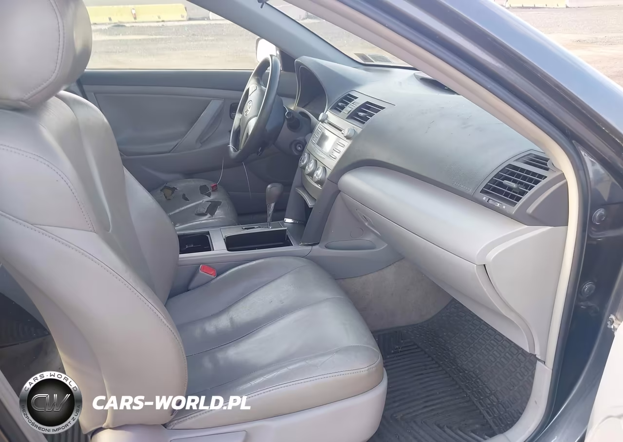 2010 Toyota Camry Le VIN:4T1BF3EK0AU034996 - 5