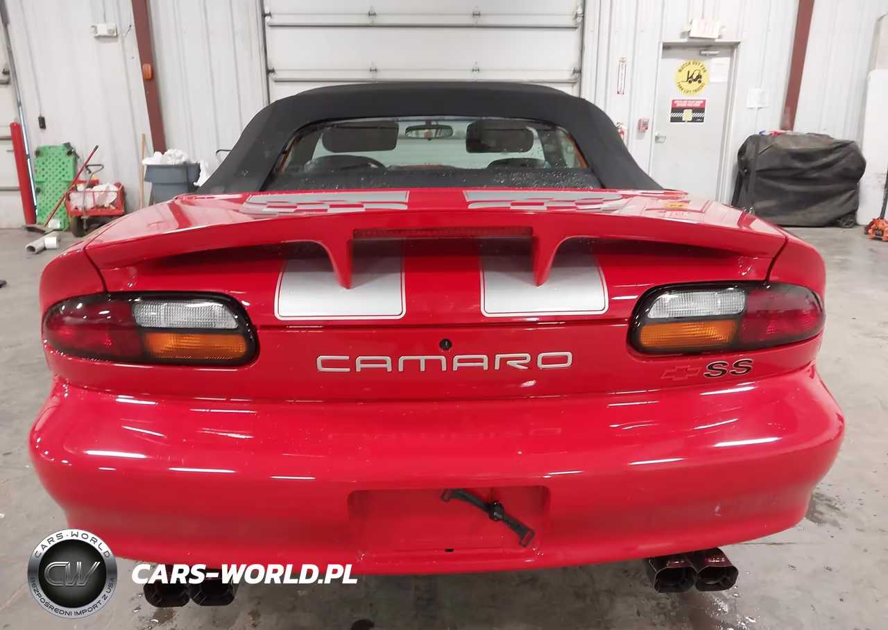 2002 Chevrolet Camaro Z28 VIN:2G1FP32G122158715 - 17