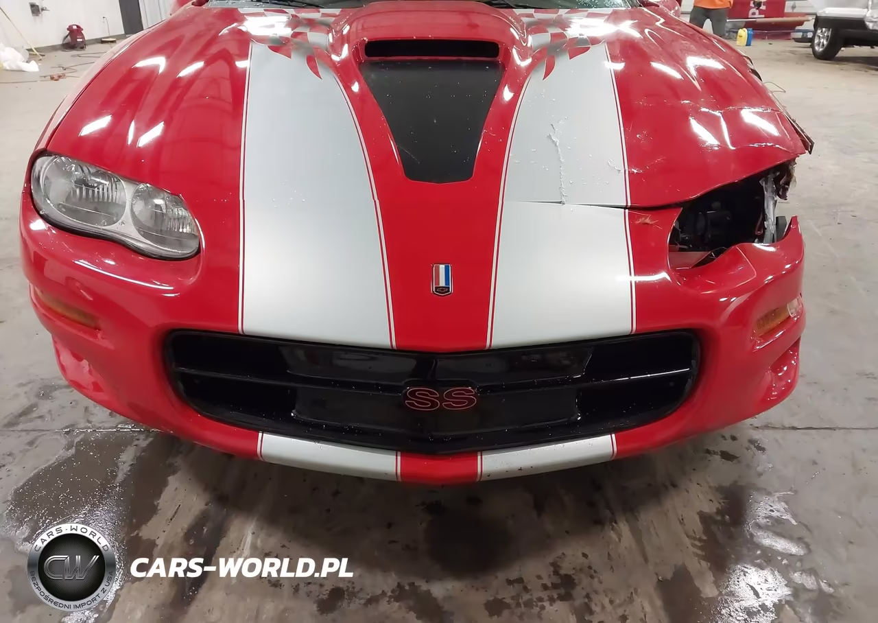 2002 Chevrolet Camaro Z28 VIN:2G1FP32G122158715 - 18