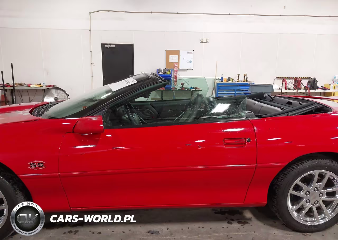 2002 Chevrolet Camaro Z28 VIN:2G1FP32G122158715 - 19