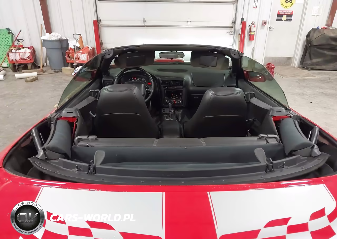 2002 Chevrolet Camaro Z28 VIN:2G1FP32G122158715 - 20