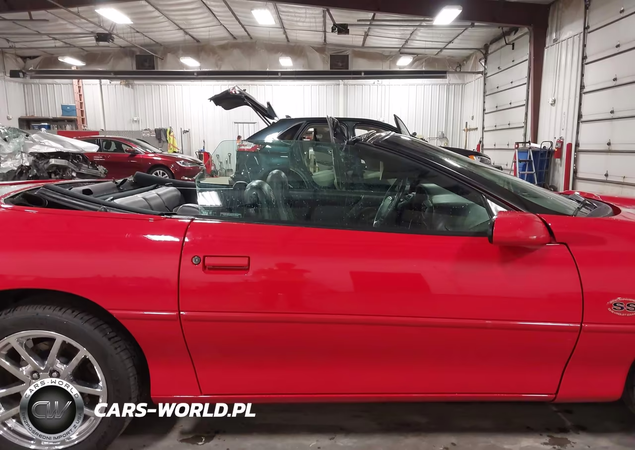 2002 Chevrolet Camaro Z28 VIN:2G1FP32G122158715 - 21