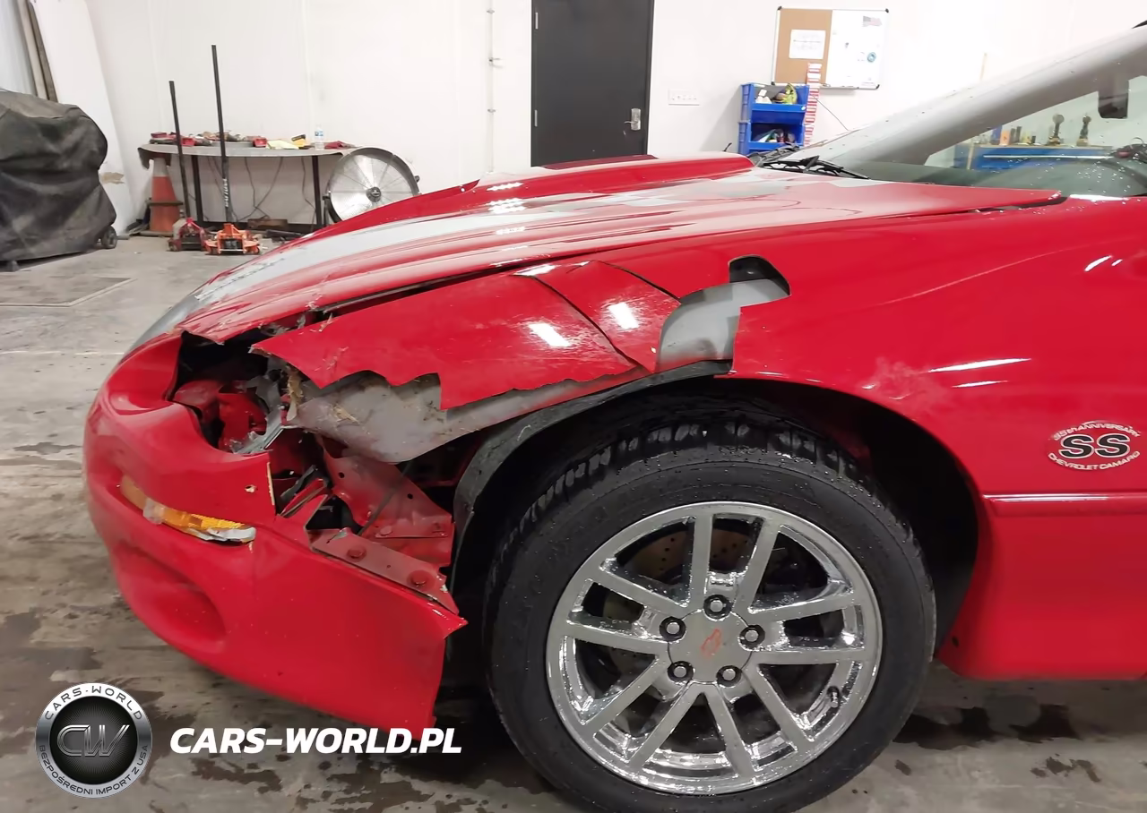 2002 Chevrolet Camaro Z28 VIN:2G1FP32G122158715 - 6