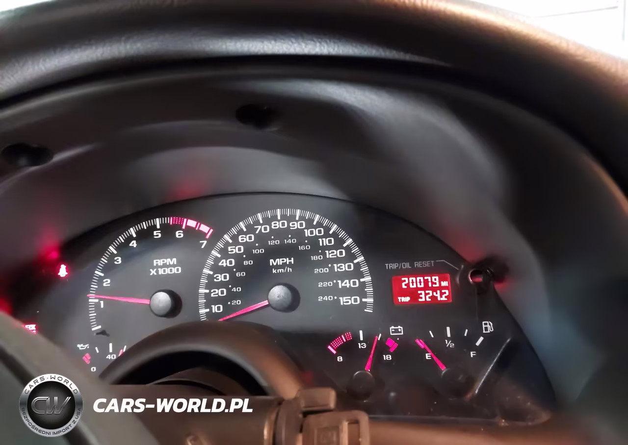 2002 Chevrolet Camaro Z28 VIN:2G1FP32G122158715 - 7
