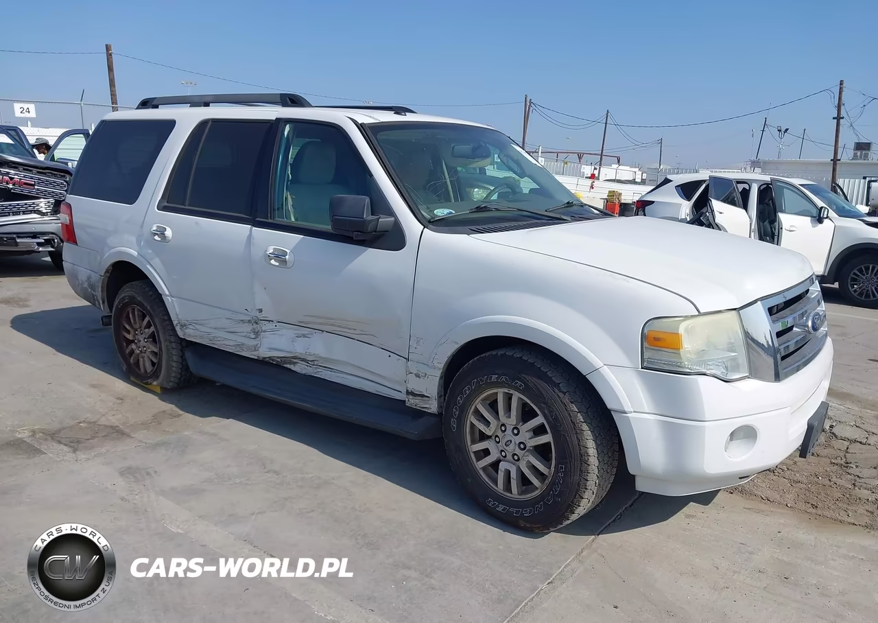 2011 Ford Expedition Xlt