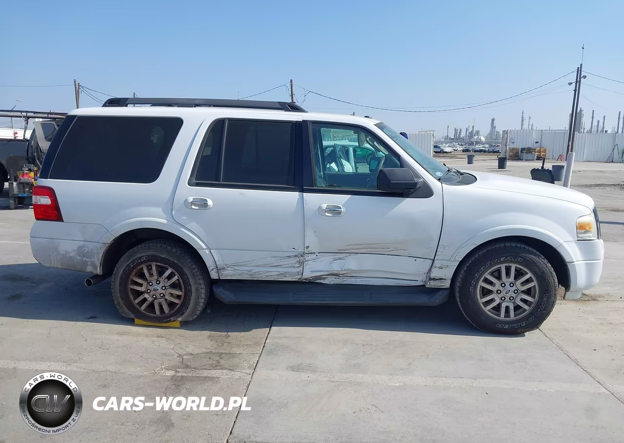 2011 Ford Expedition Xlt VIN:1FMJU1H59BEF46585 - 13