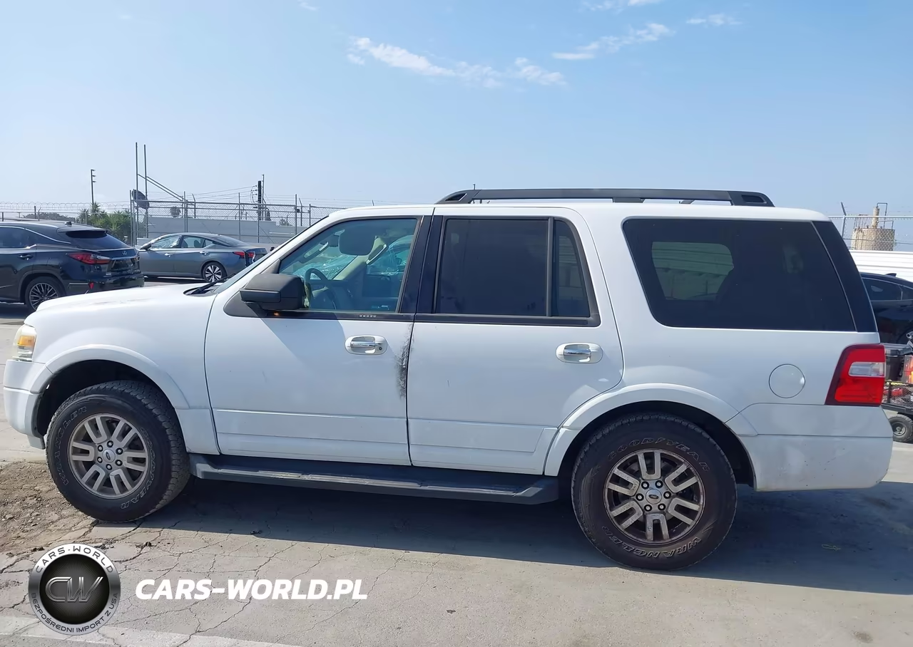 2011 Ford Expedition Xlt VIN:1FMJU1H59BEF46585 - 14