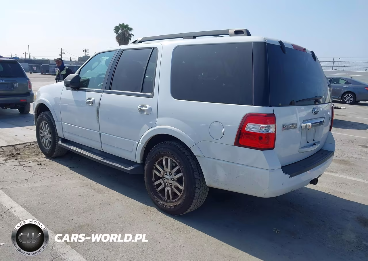 2011 Ford Expedition Xlt VIN:1FMJU1H59BEF46585 - 3