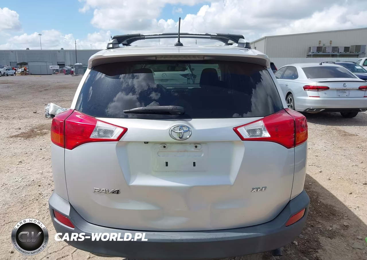 2014 Toyota Rav4 Xle VIN:2T3WFREV8EW090485 - 16
