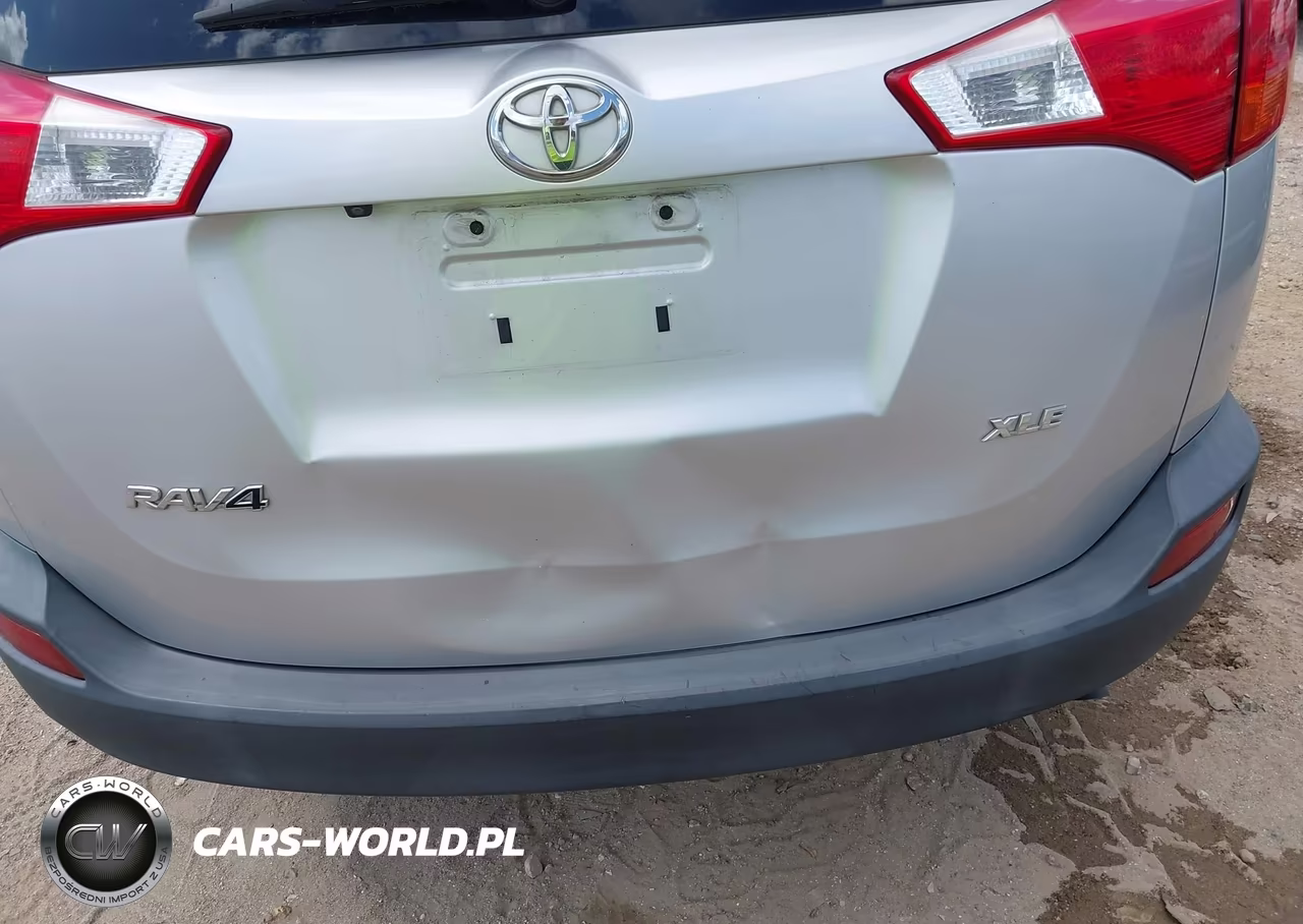 2014 Toyota Rav4 Xle VIN:2T3WFREV8EW090485 - 17